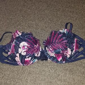 Pink Victoria Secret  bra. Size 36C
